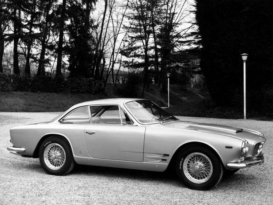  Maserati 3500 GTi Sebring (AM101) 1962 года  (WW) (фото 3 из 39)